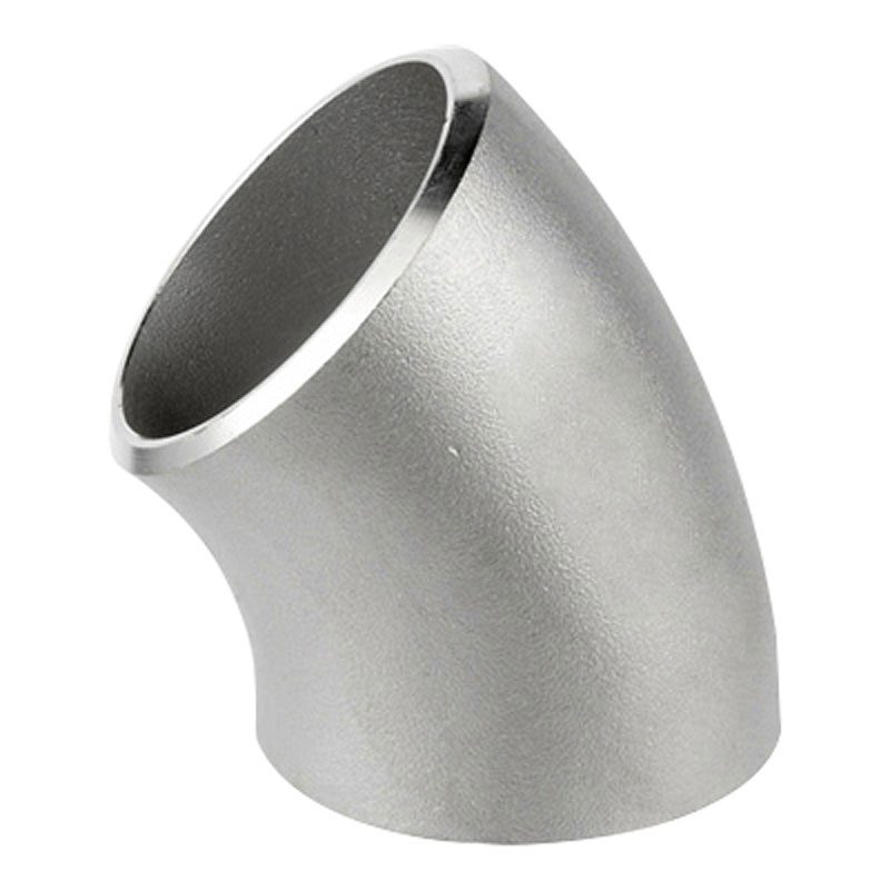 Butt-Weld 45° Elbow