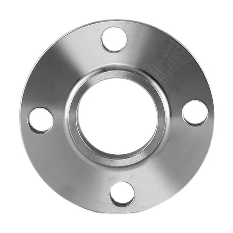 Hubbed Slip-On Flange