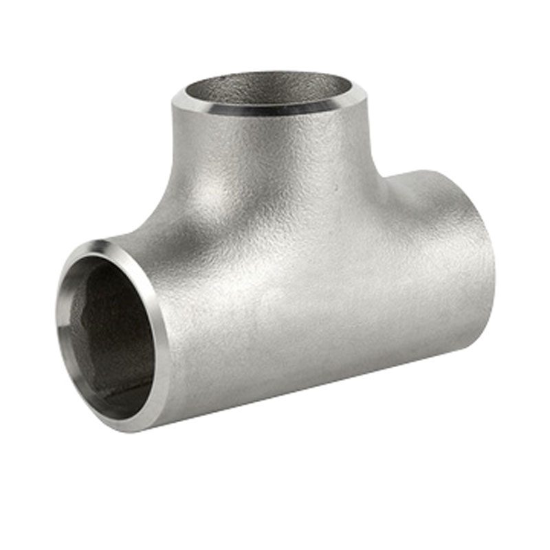 Butt-Weld Tee view 2