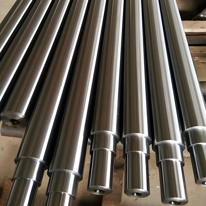 Forged Round Bar view 4