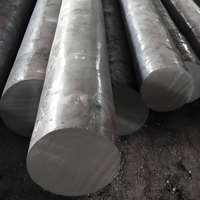 Forged Round Bar view 2