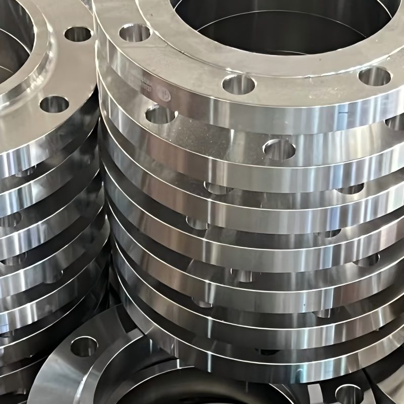 Hubbed Slip-On Flange view 2