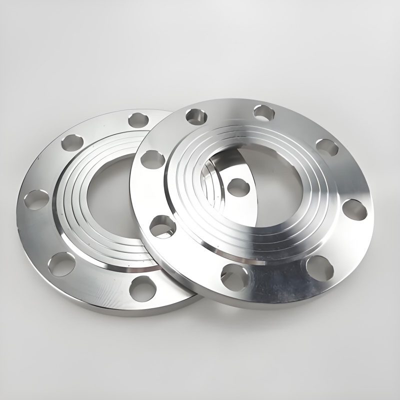 Socket Weld Flange view 3