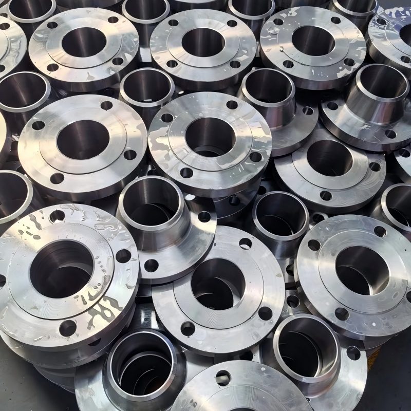 Flanges