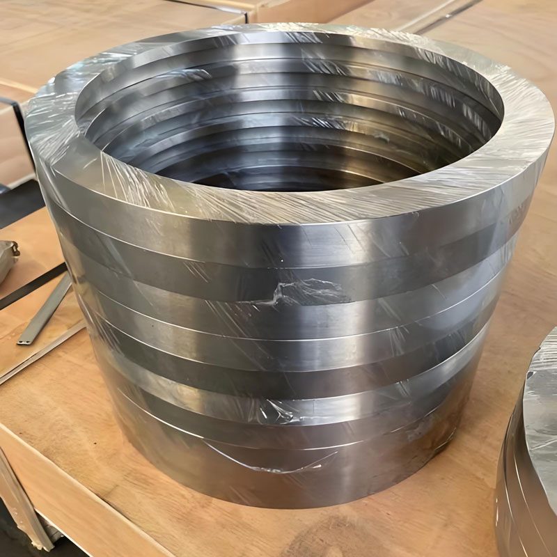 Rolled Ring view 3